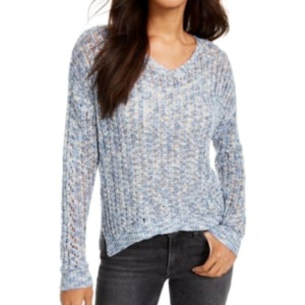 V Neck Sweater(lg,med)